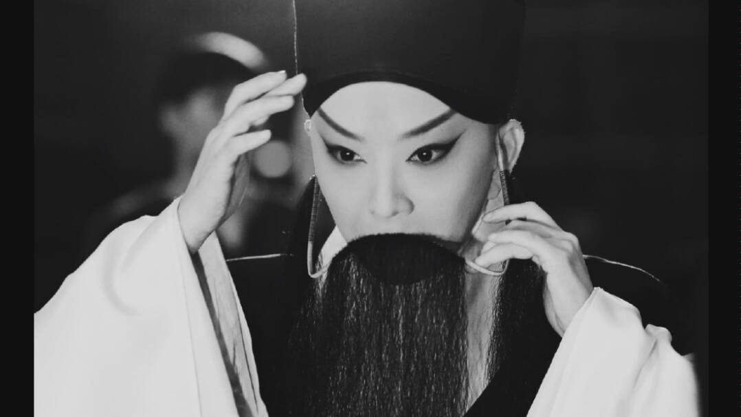 王珮瑜捉放曹电影图册