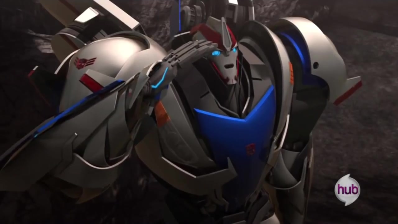 《变形金刚:领袖之证》与烟幕初次相见tfp