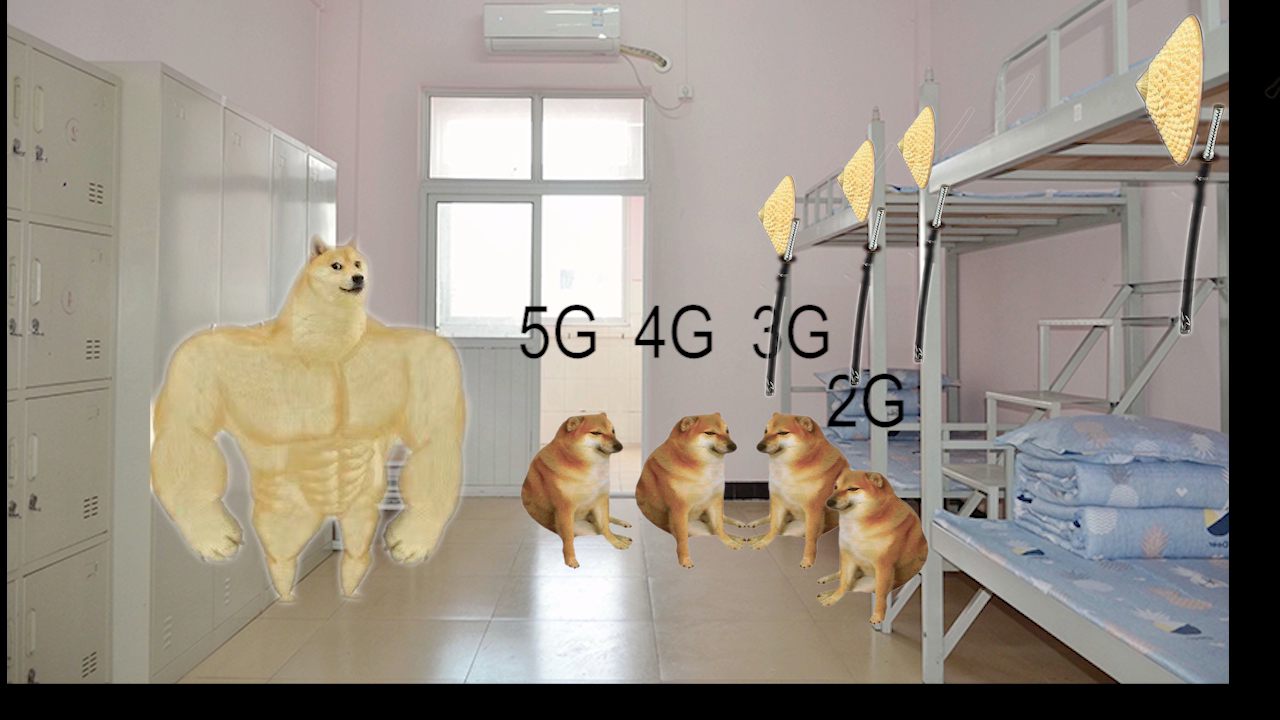 [图]5g4g3g2g的区别