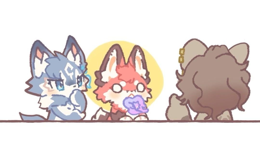 FLUFFY LAND 北大陆篇 动态漫 8集