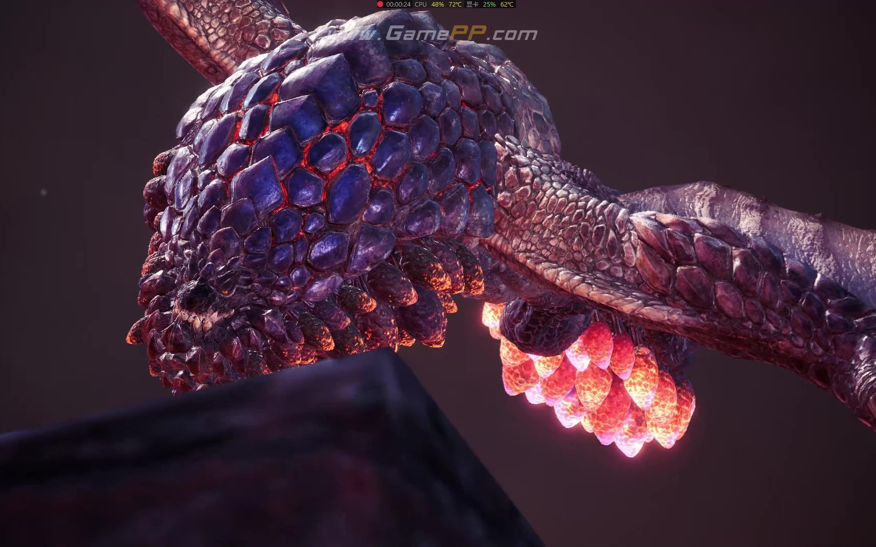 【咸鱼の冰原开荒】#18 狂轰滥炸!红莲爆鳞龙!