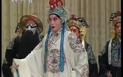 [图]中国京剧音配像精粹 京剧 罗成（叶盛兰录音主演）