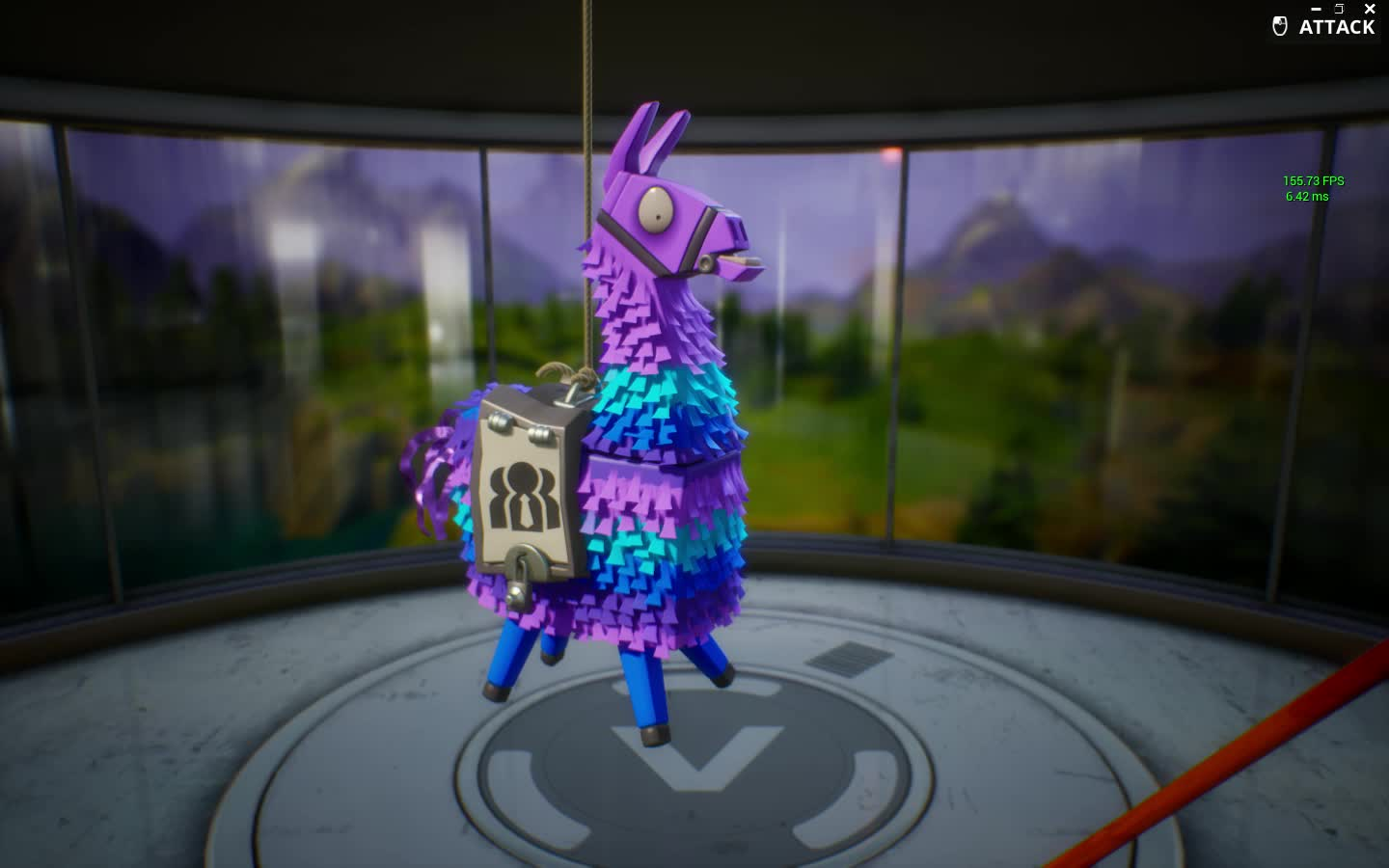 fortnite 堡垒之夜pve 超级英雄羊驼 玄学开法