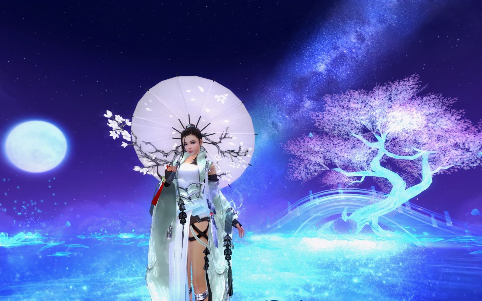 剑网三-星海幻景&七周年寒琼