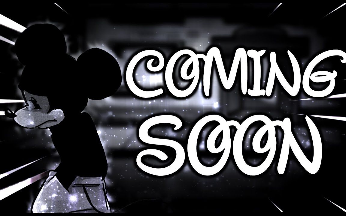 suicide mouse (resastered)] - 官方中文版先导预告片