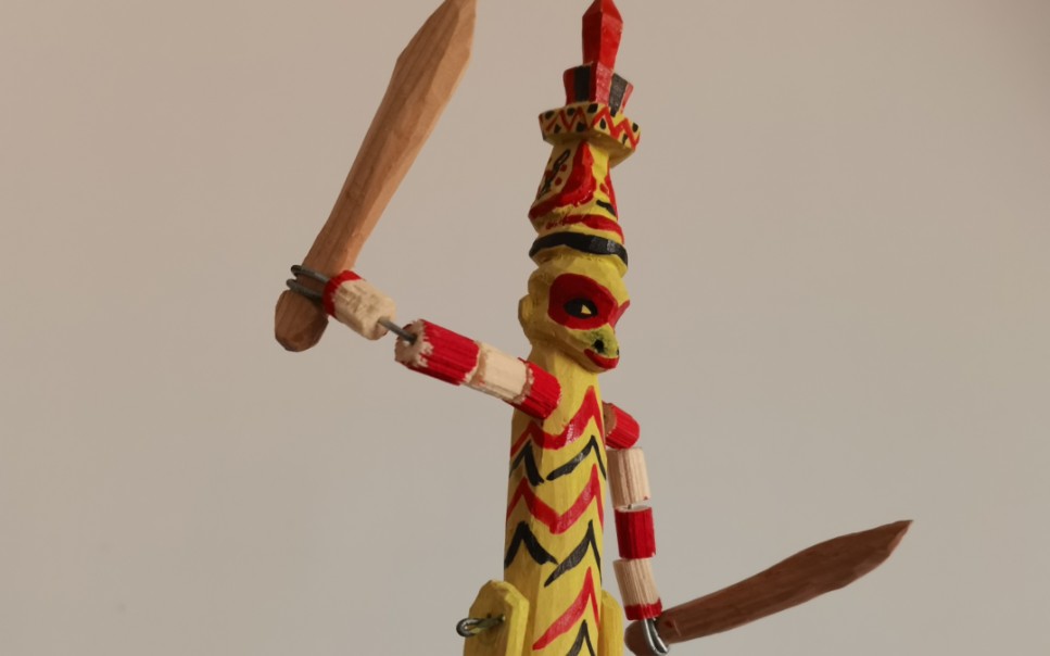 我的手作 传统民间玩具(1)