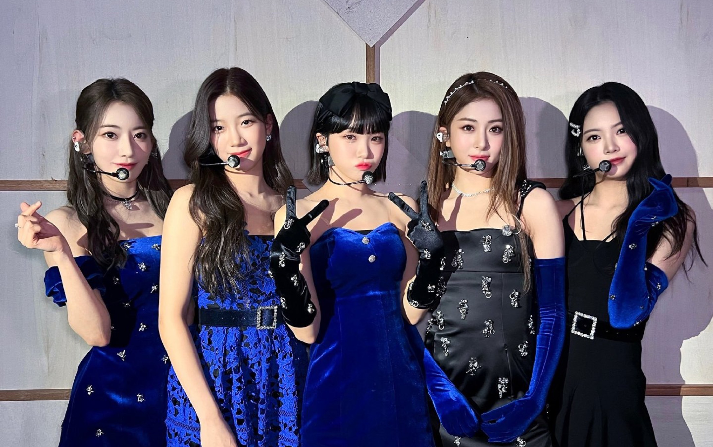 【hybe新女团lesserafim】出道曲fearless challenge合集_哔哩哔哩