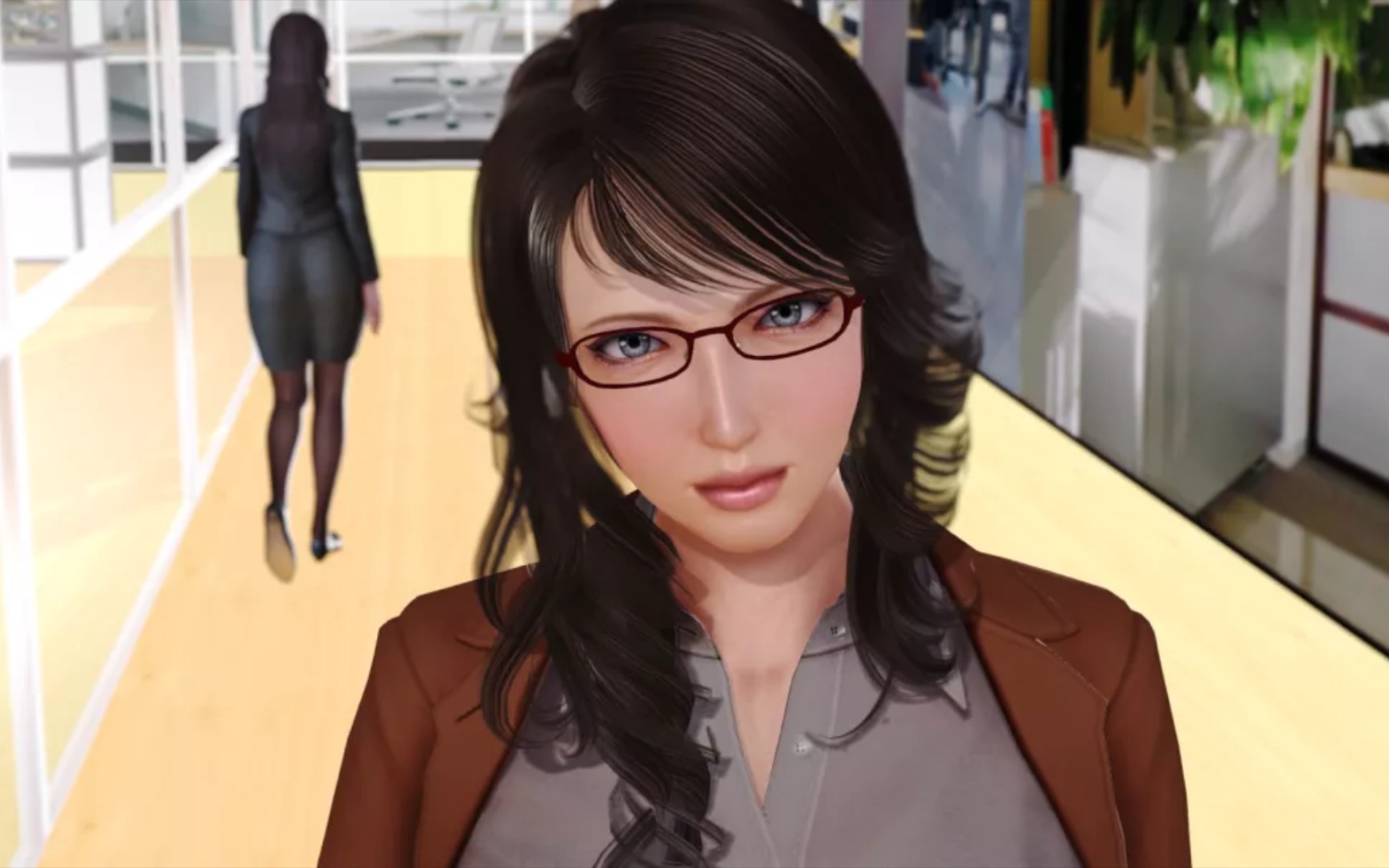 【大型欧美slg/汉化/动态】腐蚀(腐化)final精修汉化完结作弊版【完坑