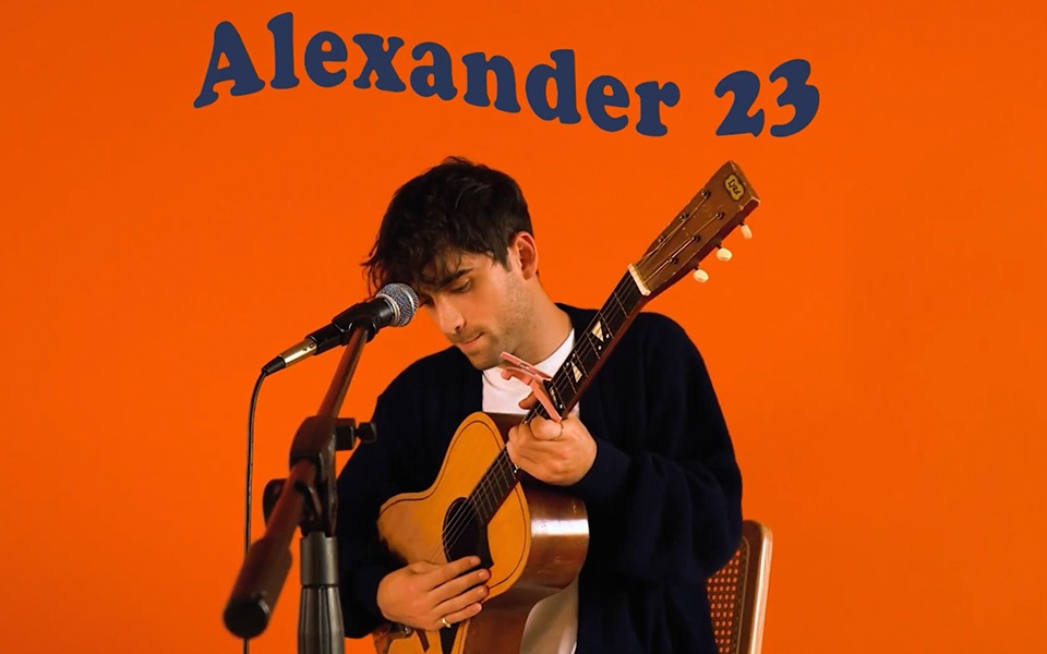 alexander 23 - see you later 不插电