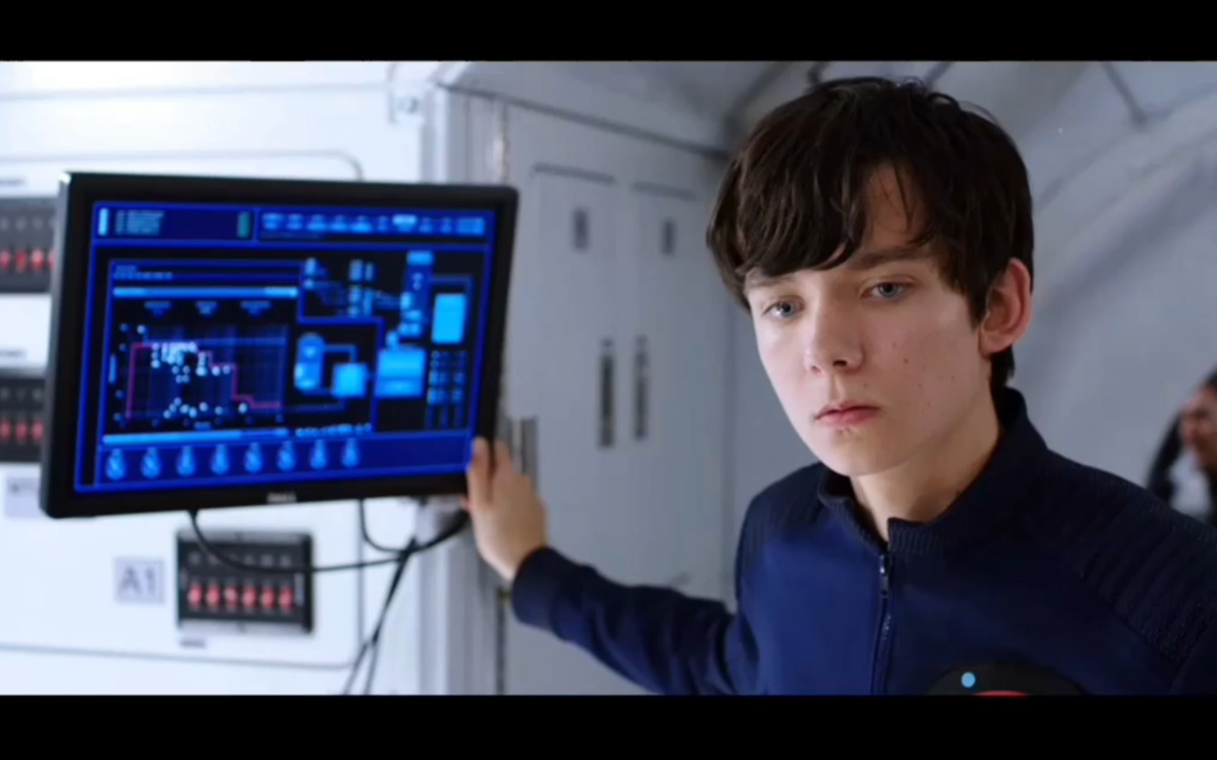 阿沙巴特菲尔德 回到火星心动瞬间