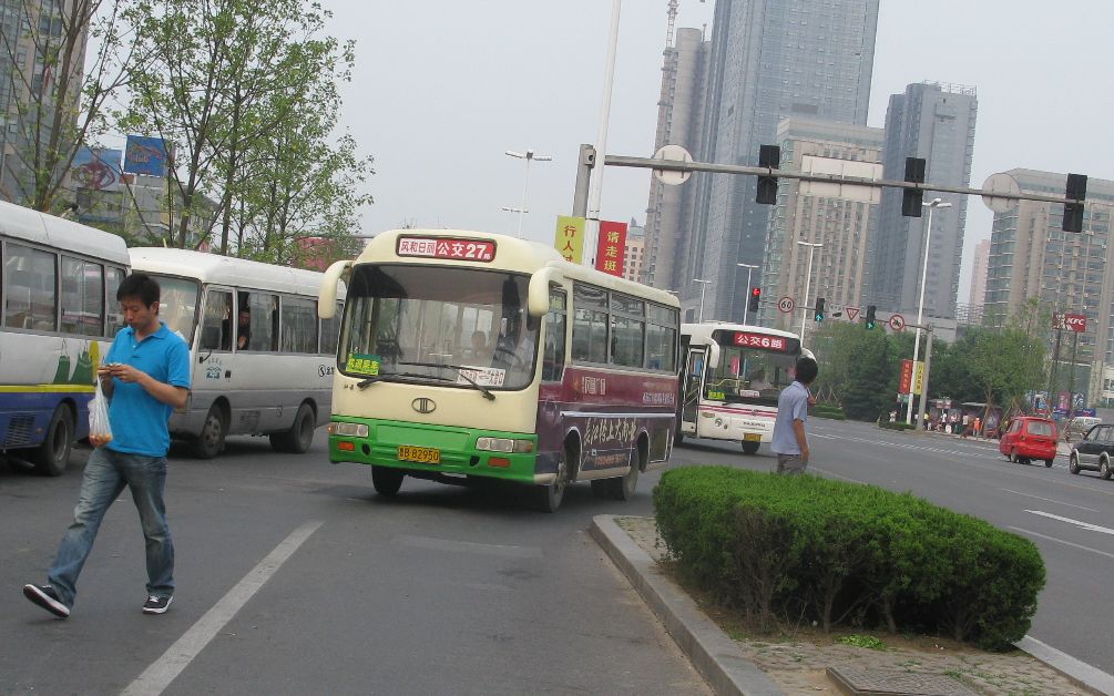 活动作品青岛公交怀旧视频黄岛27路牡丹md6702dapov