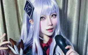 Download Video: BLACK SHOUT【凑友希那cos】