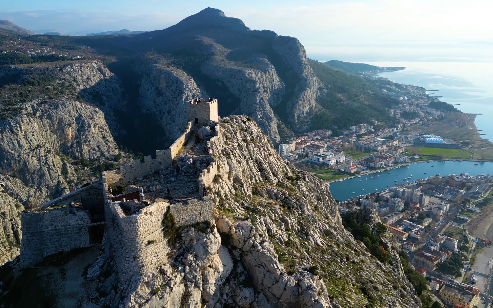 欧洲4k超高清最美国家-克罗地亚