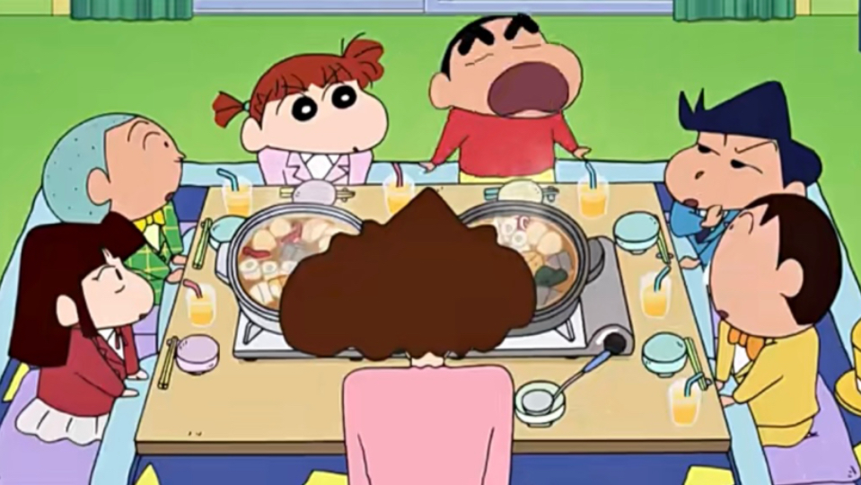 蜡笔小新第10季 关东煮派对&来去看夕阳&对讲机好复杂