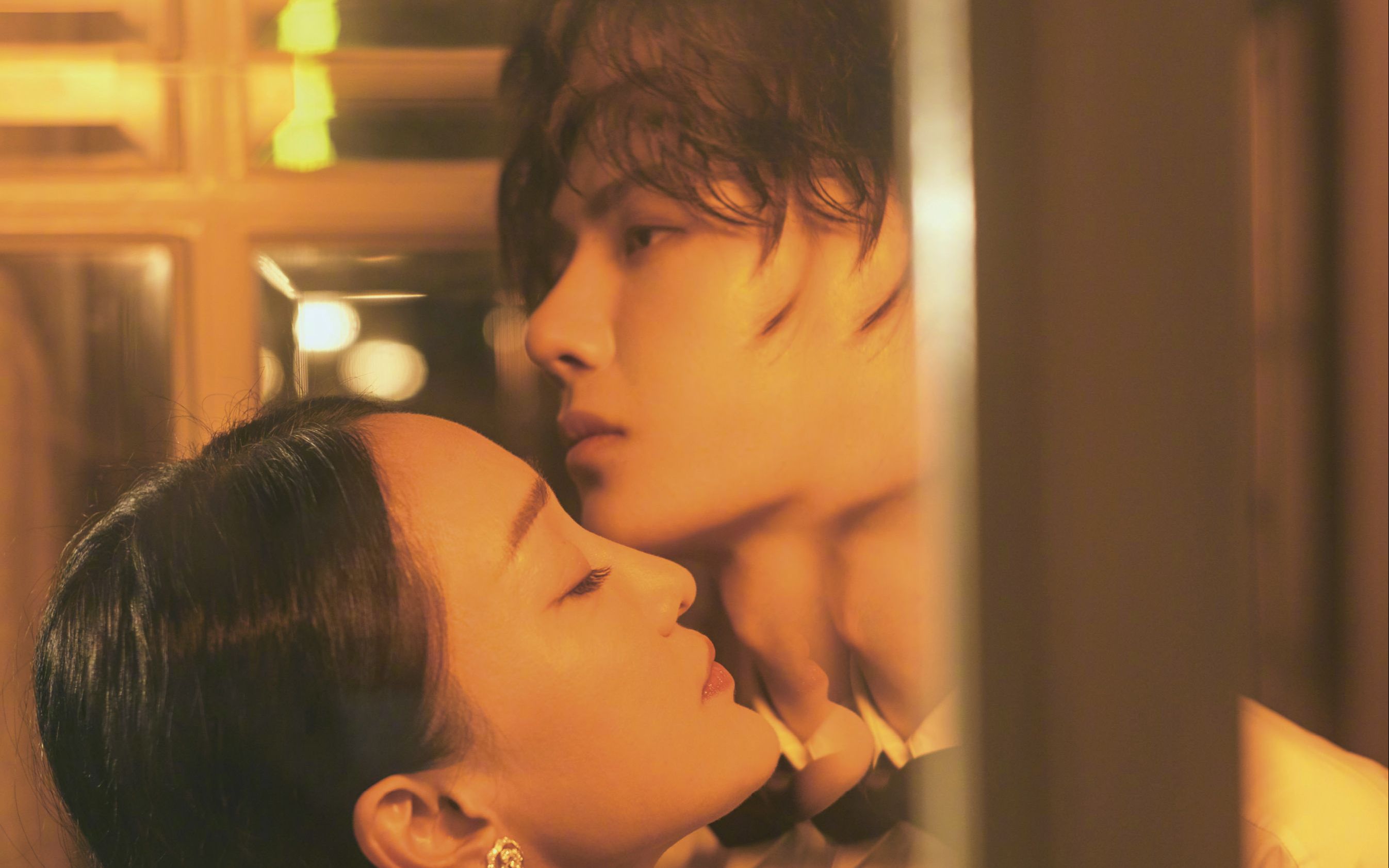 王一博《花的游吟》飘摇版