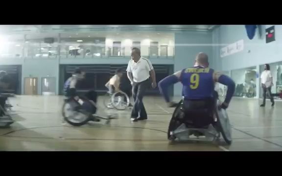 [图]One Of The Most Inspiring Ads Ever - London Paralympics