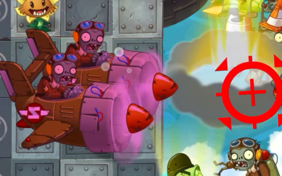 如何魅惑双舱飞机僵尸.