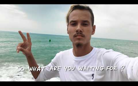 [图]DEAMN - What Are You Waiting For (Lyric)