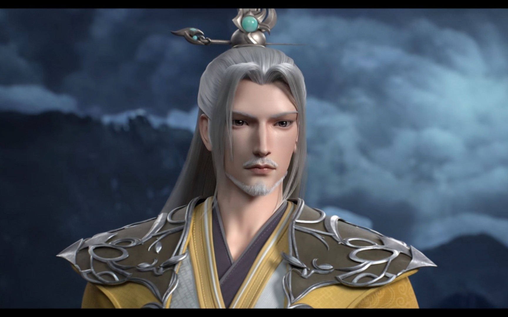 【完美世界149集‖齐道临‖道主‖小齐‖石昊‖荒‖天人族‖天神‖4k