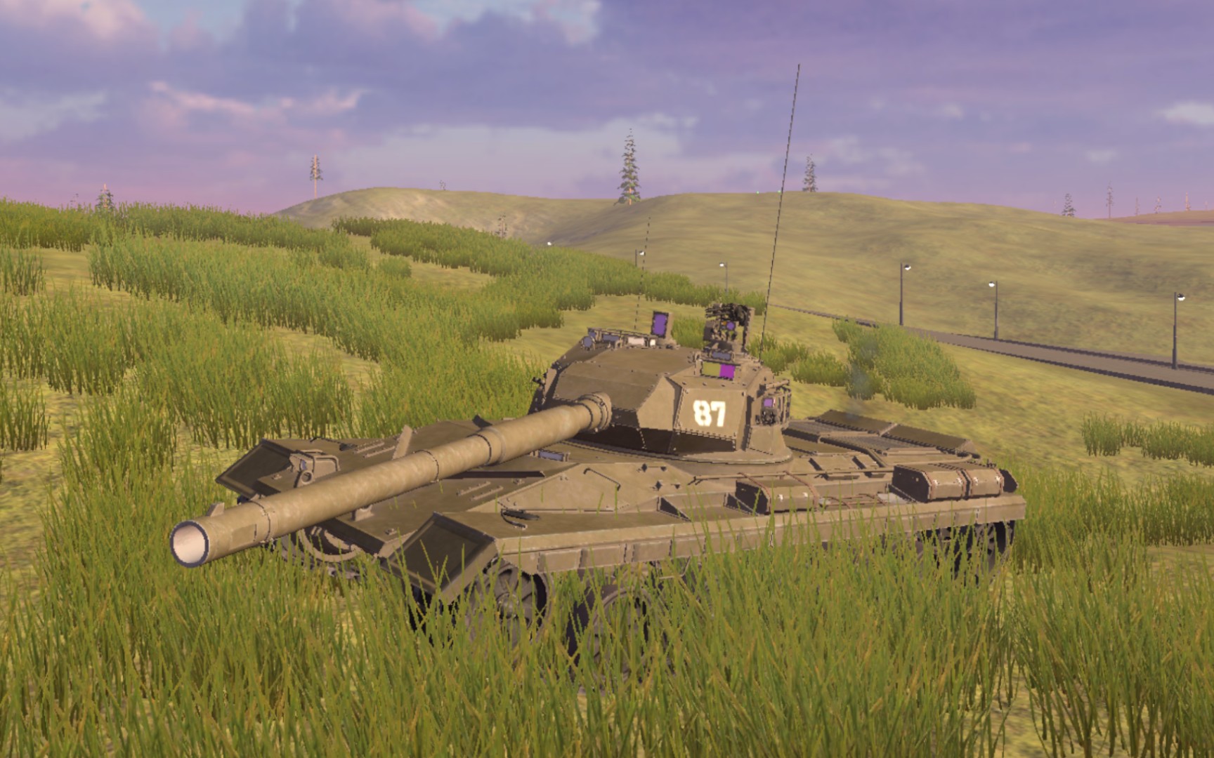 装甲纷争:第一次体验15v15