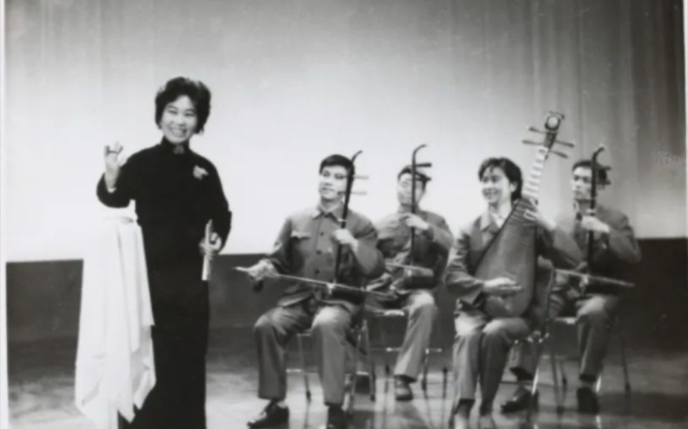 四川清音 布谷鸟儿咕咕叫 肖顺瑜(1959年中国唱片)哔哩哔哩bilibili