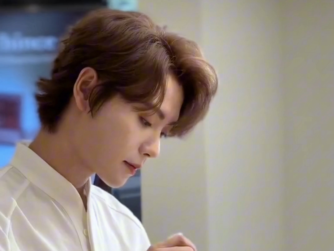 hince光影氛围大使肖宇梁