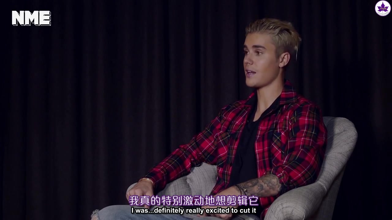 【中英字幕】Justin Bieber冠单《Sorry》创作幕后哔哩哔哩bilibili