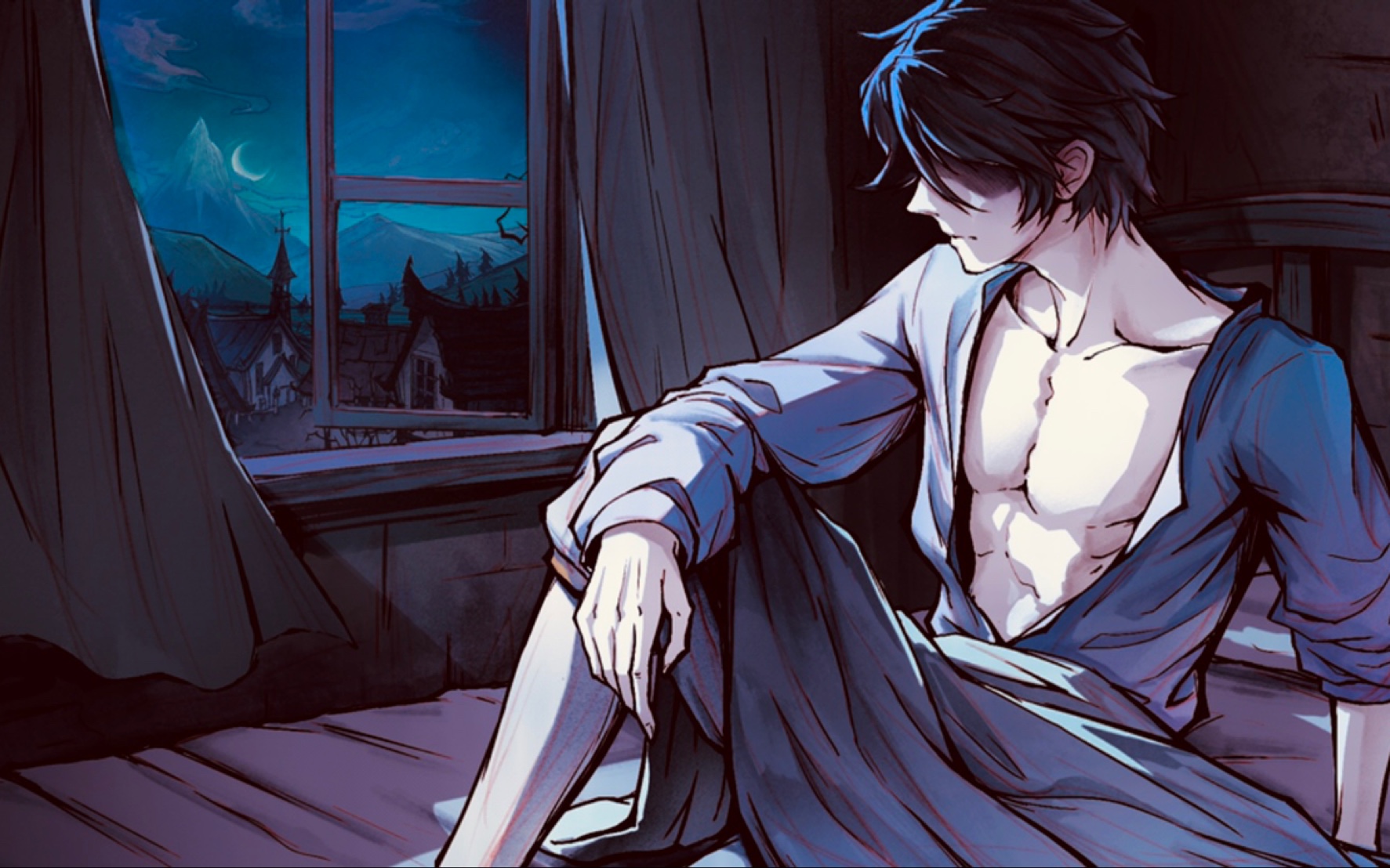 狼人杀拜访录加布里埃尔定序王子陌生亲密秘闻回忆语音