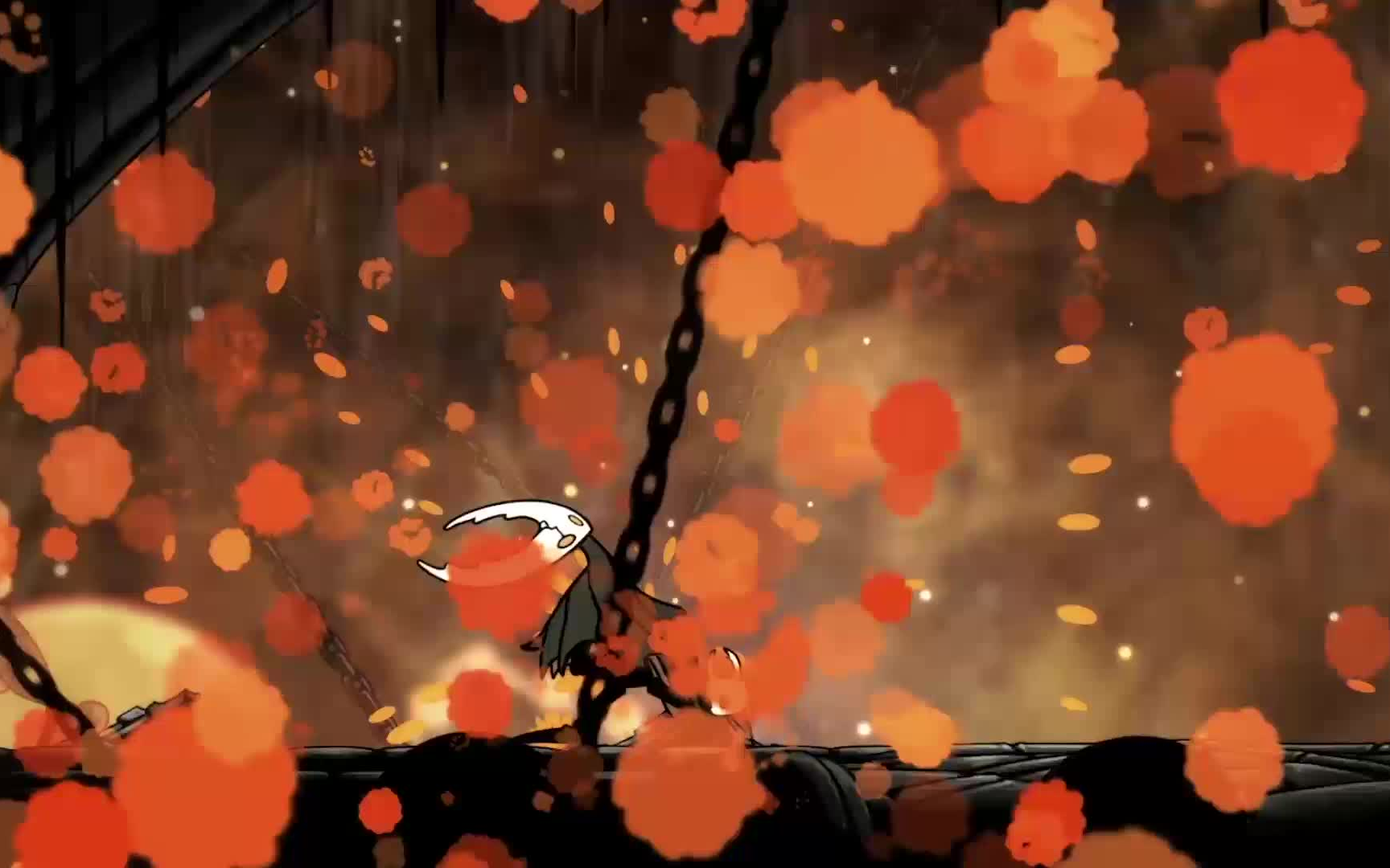 [图]Hollow Knight-挑战空洞骑士解锁钢铁之魂