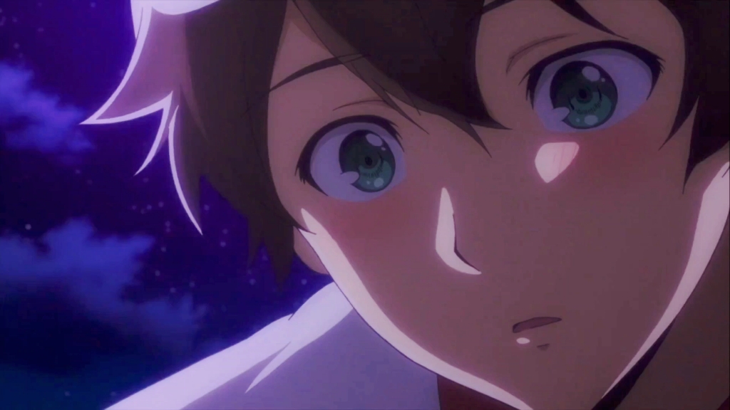 《可塑性记忆》司向艾拉的表白