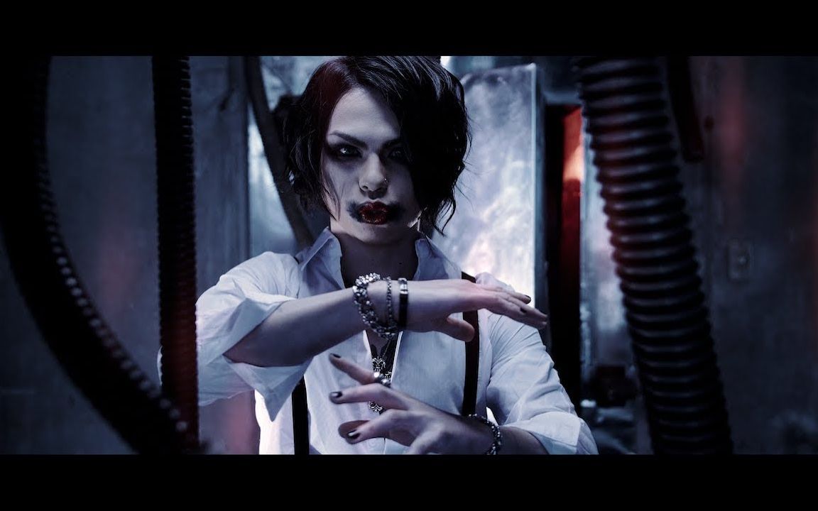 【e.fallout字幕组】日本视觉系死核deviloof - dusky-vision