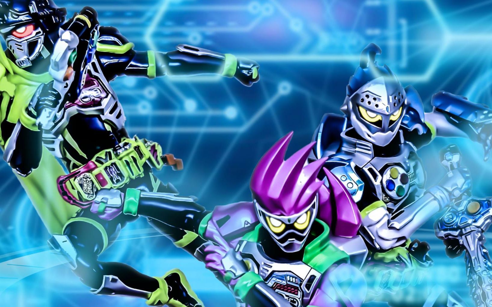 【mad】拯救患者是我的职责——假面骑士ex-aid