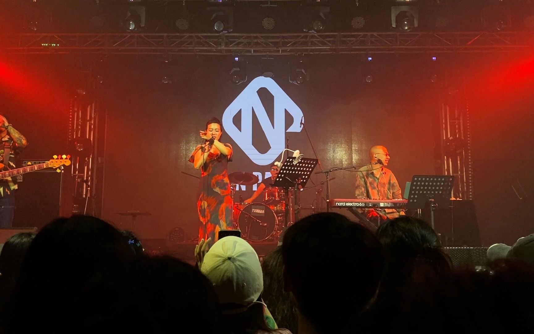 中场talking环节 | 昨夜派对「去有玫瑰的目的地」成都专场 2023.8.