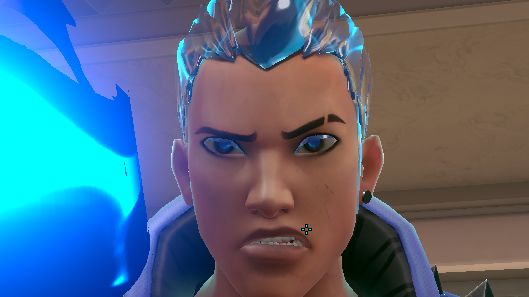 蓝 色 小 丑 王1v3 ace