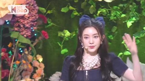 210821 Red Velvet IRENE Queendom>直拍_哔哩哔哩_bilibili