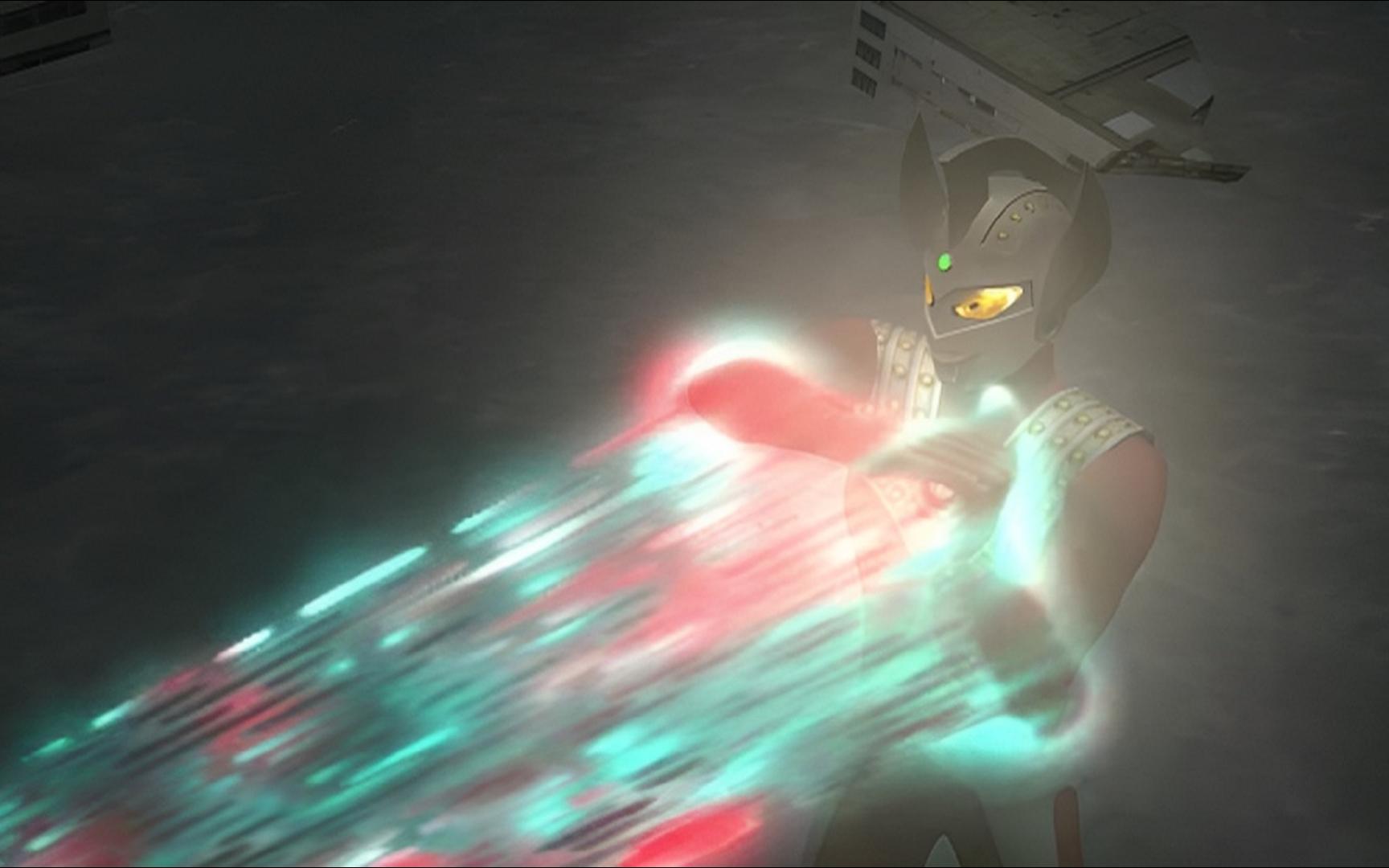 泰罗奥特曼干翻艾斯杀手