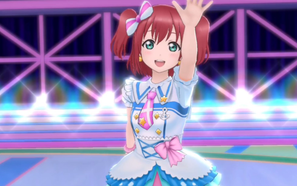 【llas】aqours一单版奇迹波浪