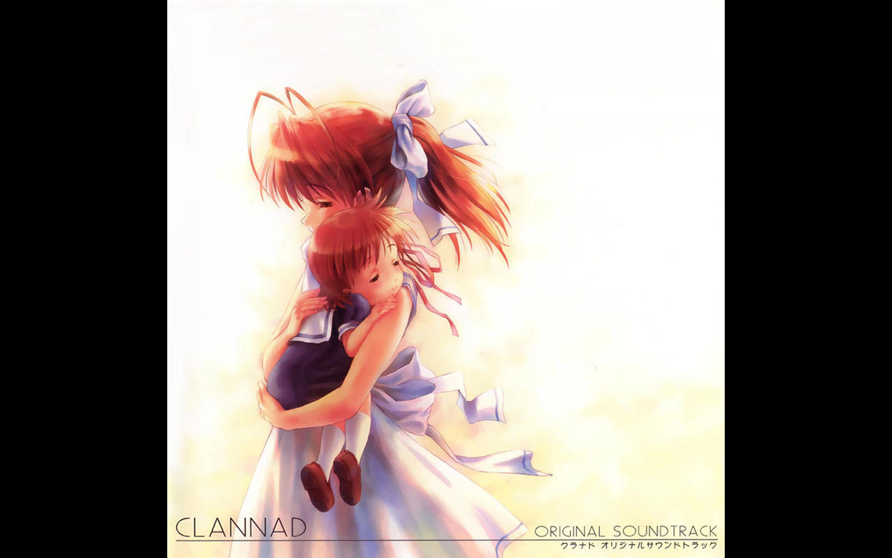 [图]Key Sounds Label《CLANNAD ORIGINAL SOUNDTRACK-東風-tempo up-》