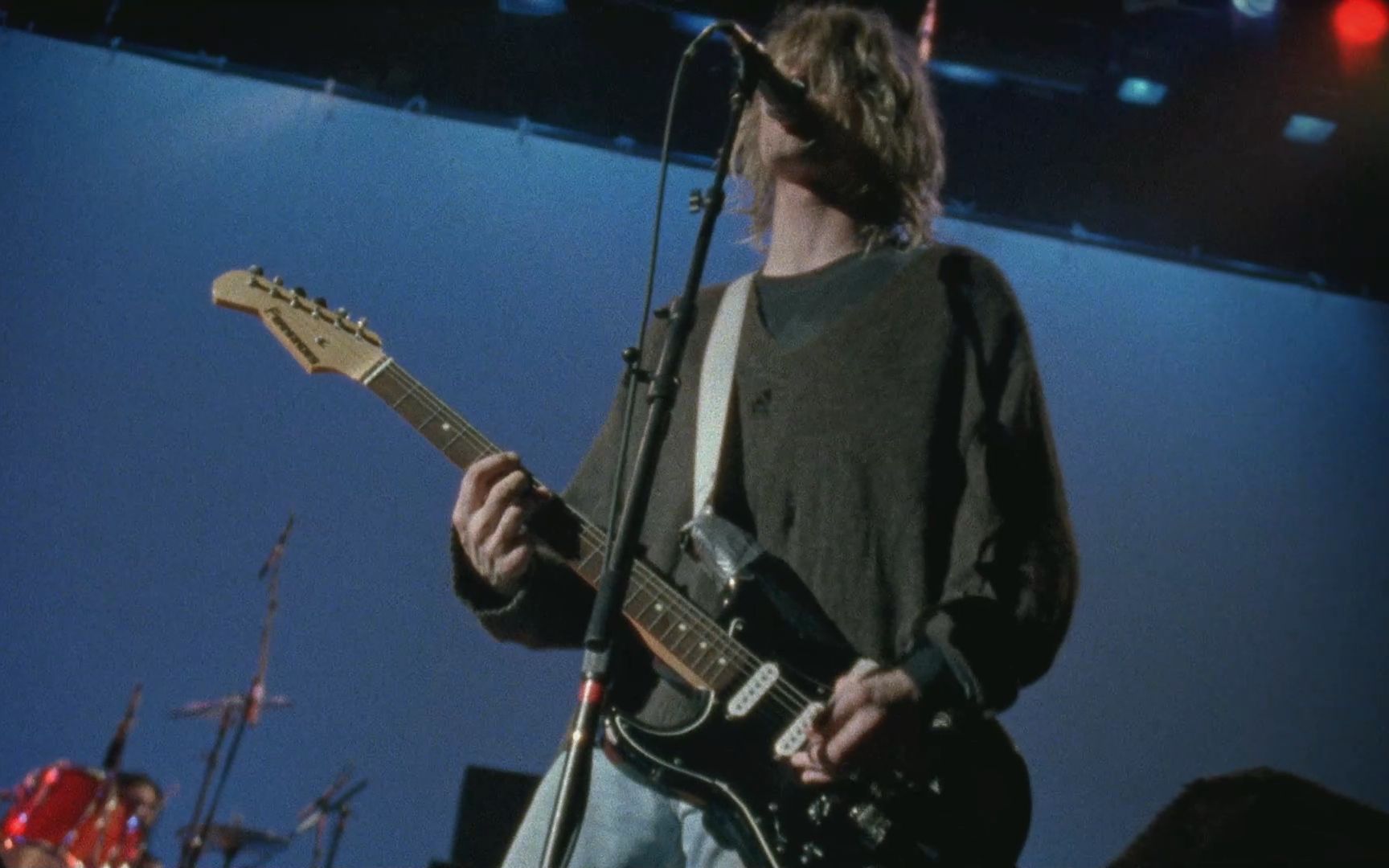 [图]Nirvana - Territorial Pissings (Live At The Paramount 1991)