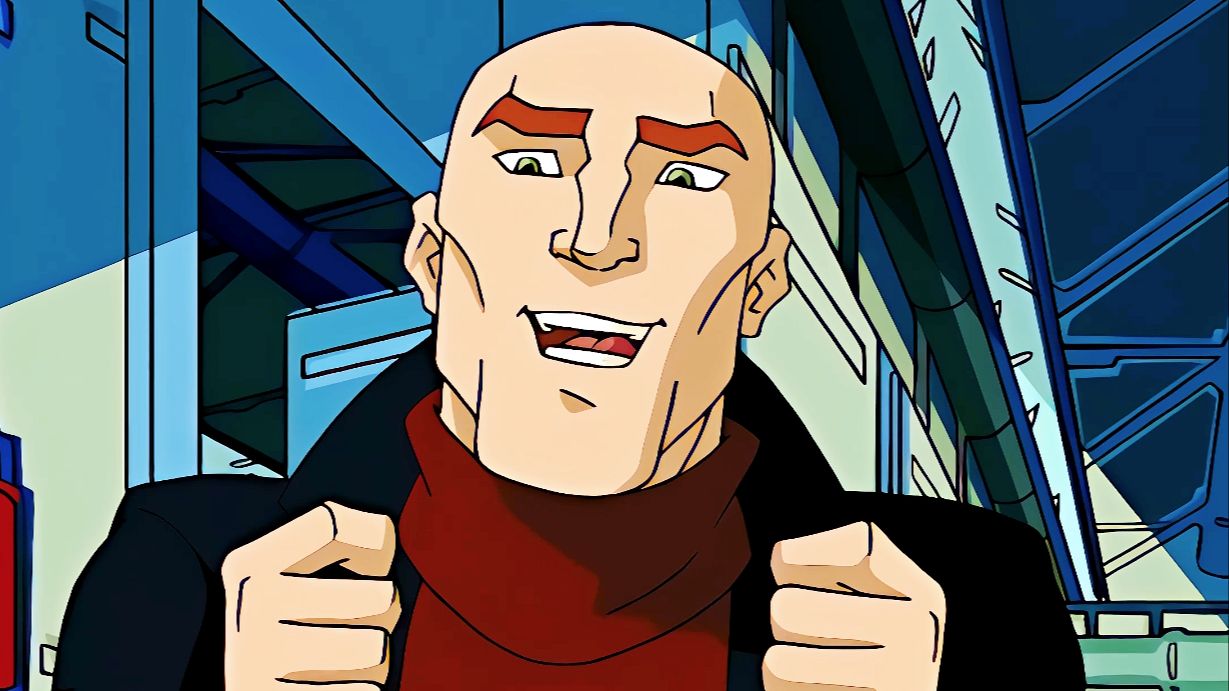 “小时候笑点还是太高了”