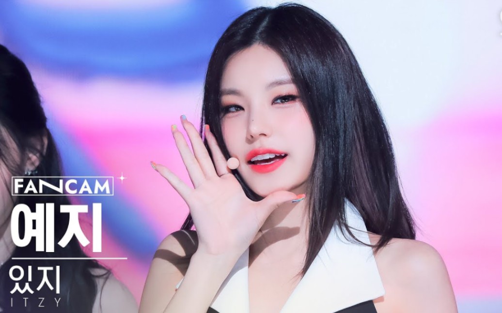 【4k】【itzy】黄礼志yeji "sneakers"人歌竖屏直拍|220731