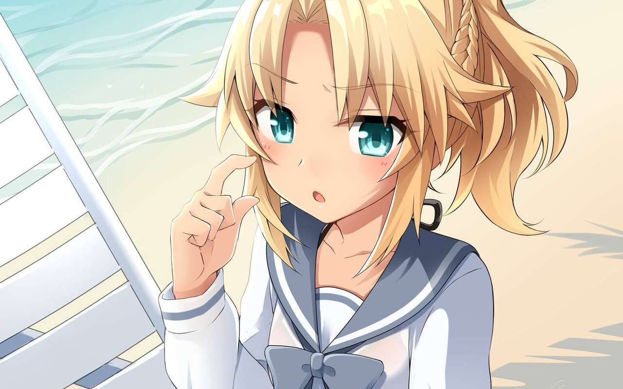 【fgo】最效率水小莫单花嫁qp本宝具连发_哔哩哔哩 (゜-゜)つロ 干杯