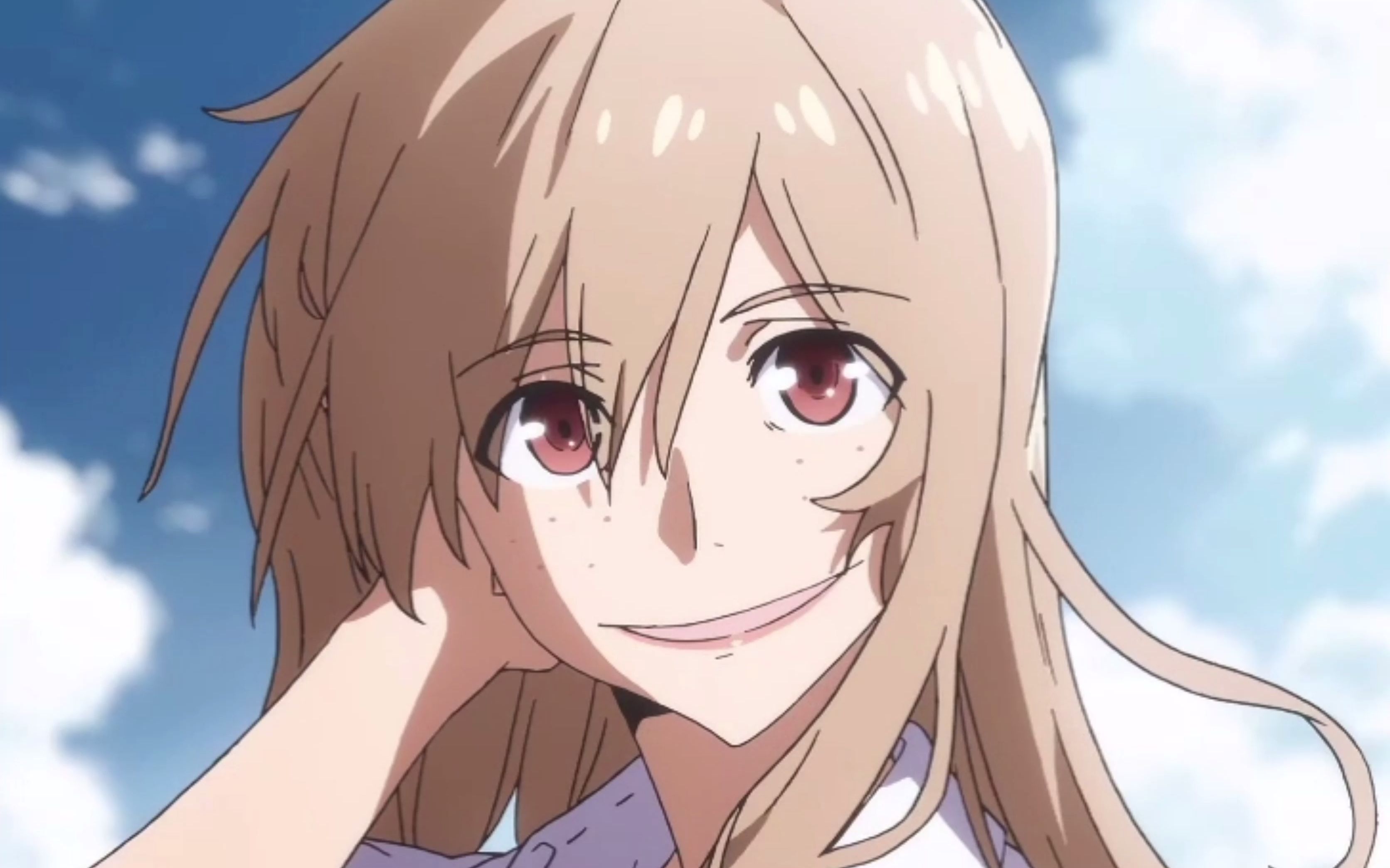 【漫剪】格莱普尼尔 青木红爱