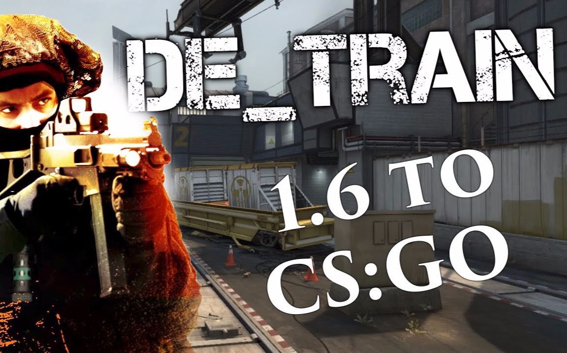 【cs地图发展史】15.6.25#4.de_train