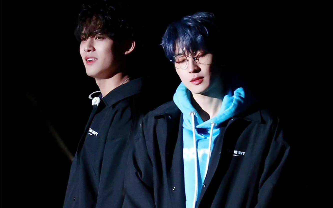 【珉佑】正确的时间 正确的地点 我们在彼此身边