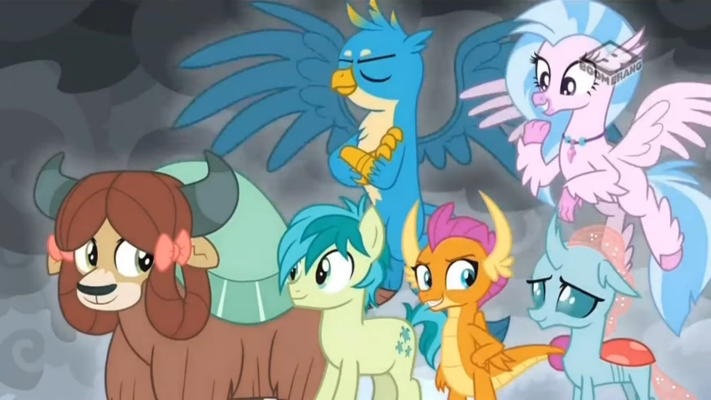 台配版的小马宝莉