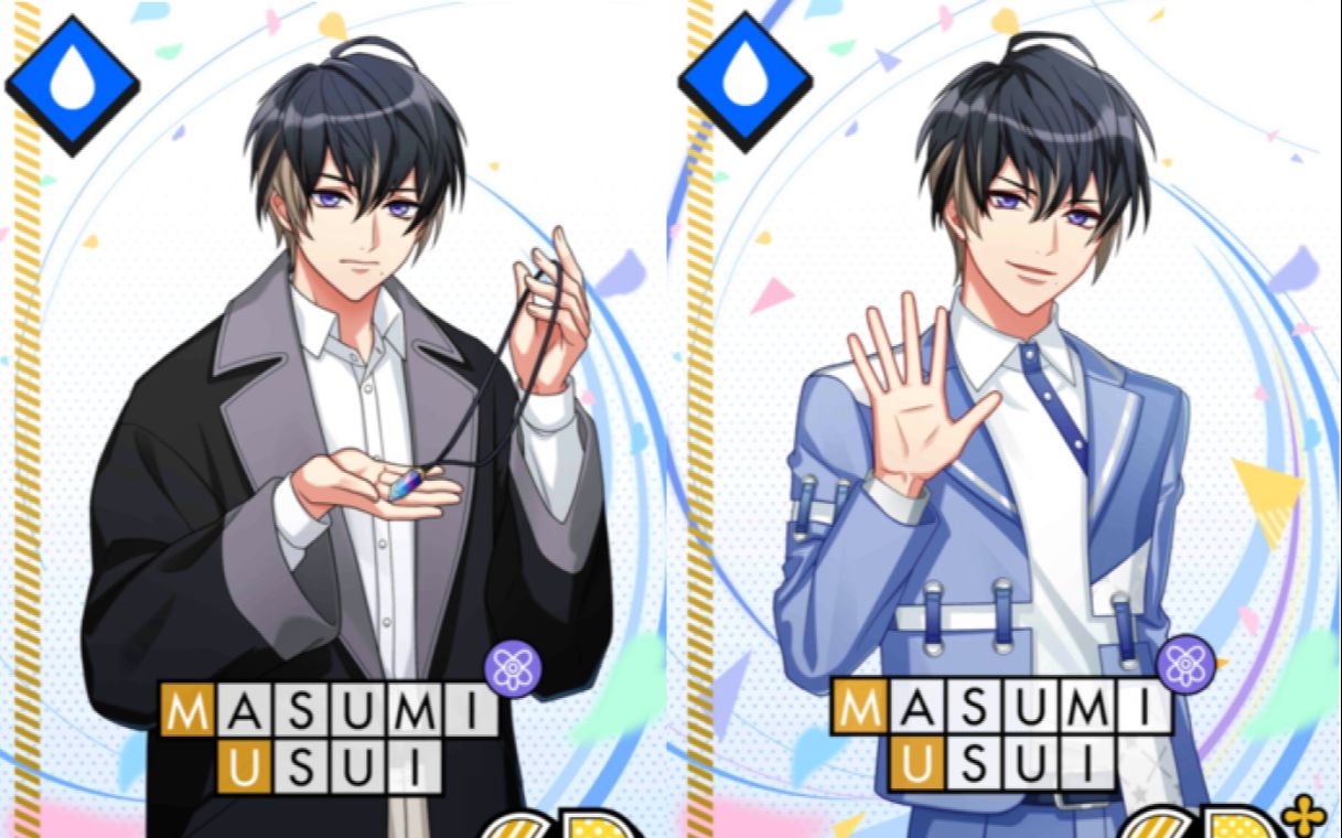 a3满开剧团碓冰真澄后台剧情sr开花の光彩满开生配信live真澄