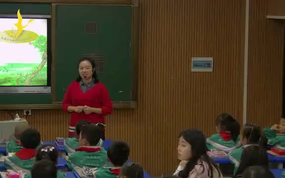 二下:《绝句》(含课件教案) 名师优质公开课 教学实录 小学语文 部编版 人教版语文 二年级下册 2年级下册(执教:刘倩)哔哩哔哩bilibili