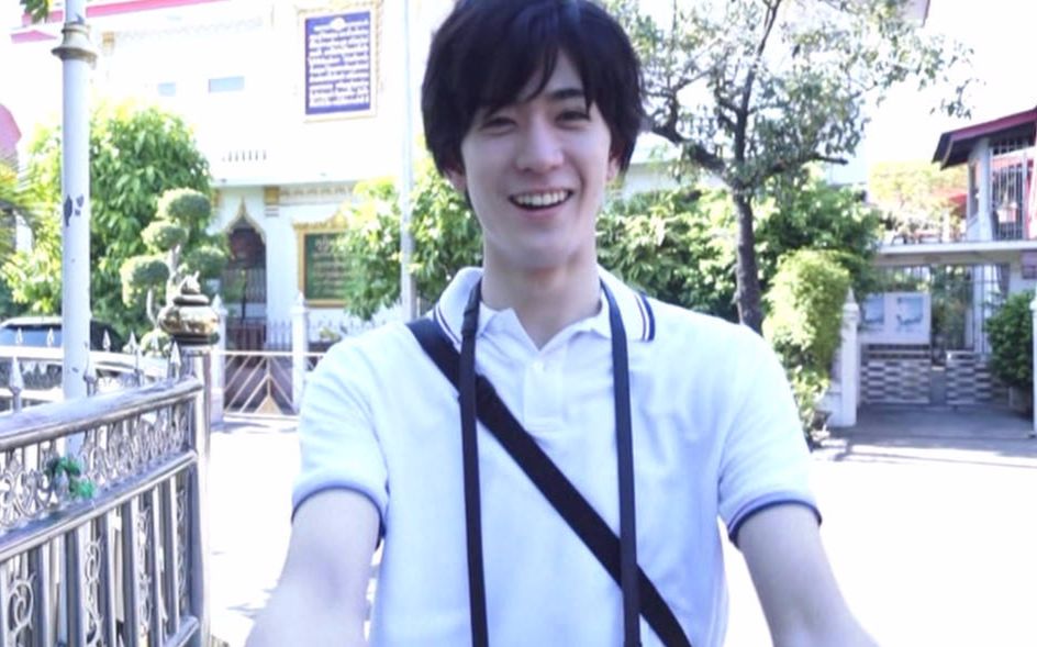 【中岛裕翔】· 十年一刻_哔哩哔哩 (゜-゜)つロ 干杯~-bilibili