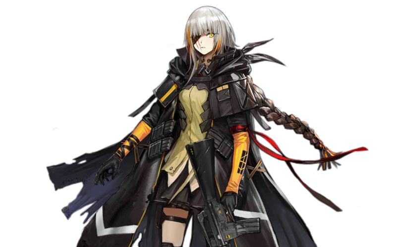 少女前线异构体-尘嚣之上v 铁血16哥无策略妖精ar队低损过关_哔哩哔哩